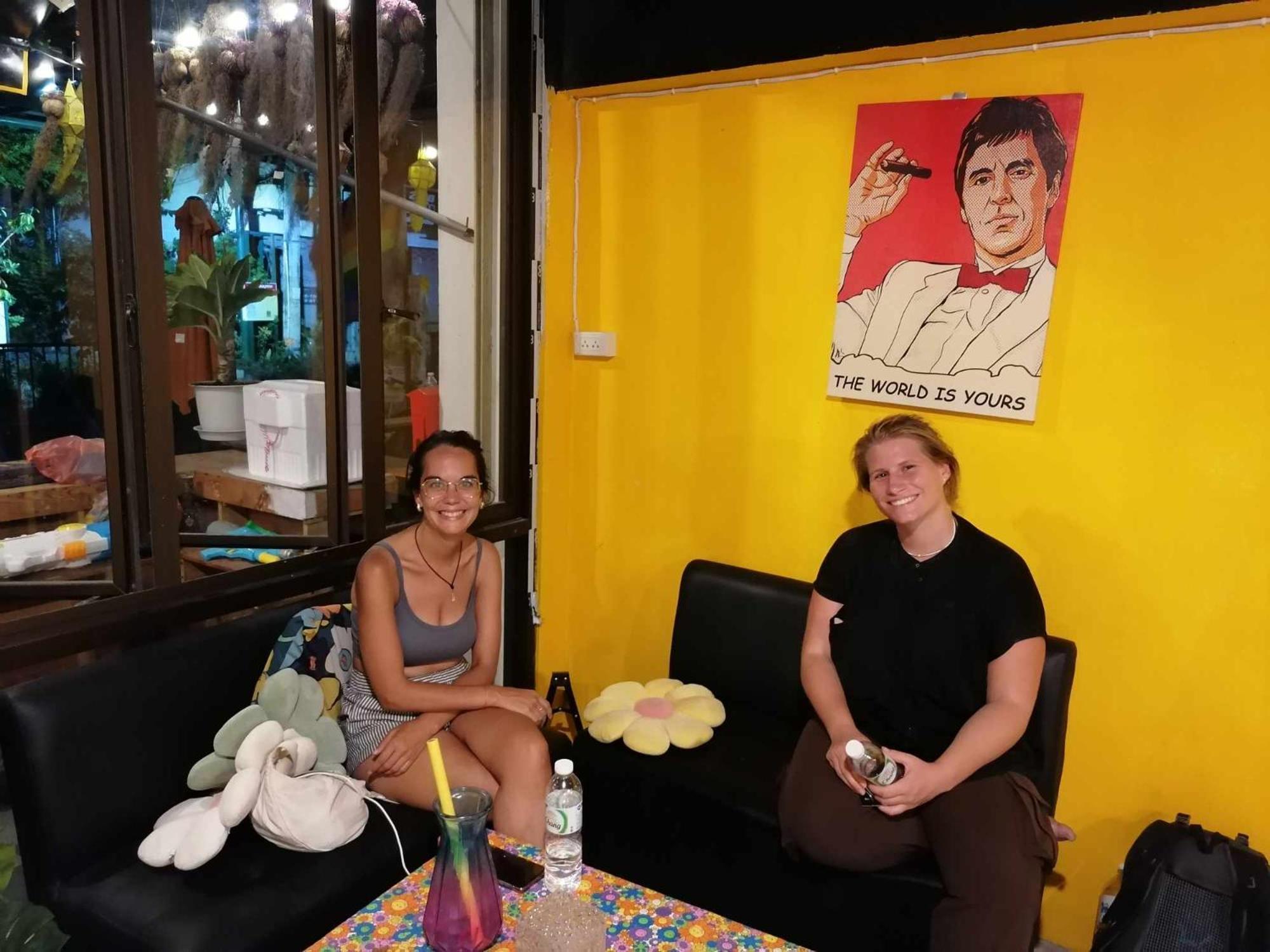 Lita Guesthouse Chiang Mai Bagian luar foto